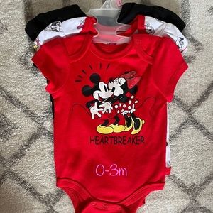 Disney Onesies